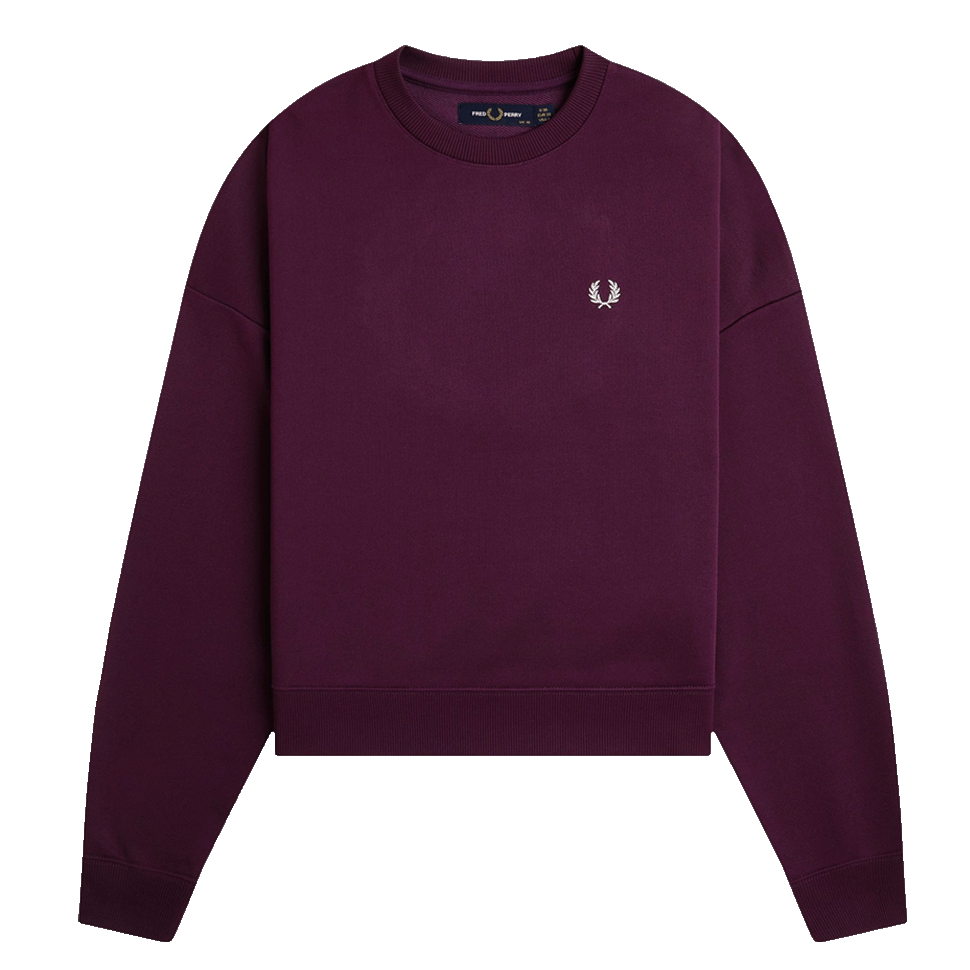 LAUREL WREATH BADGE SHIRT