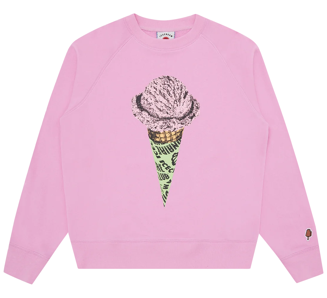 CONE CREWNECK