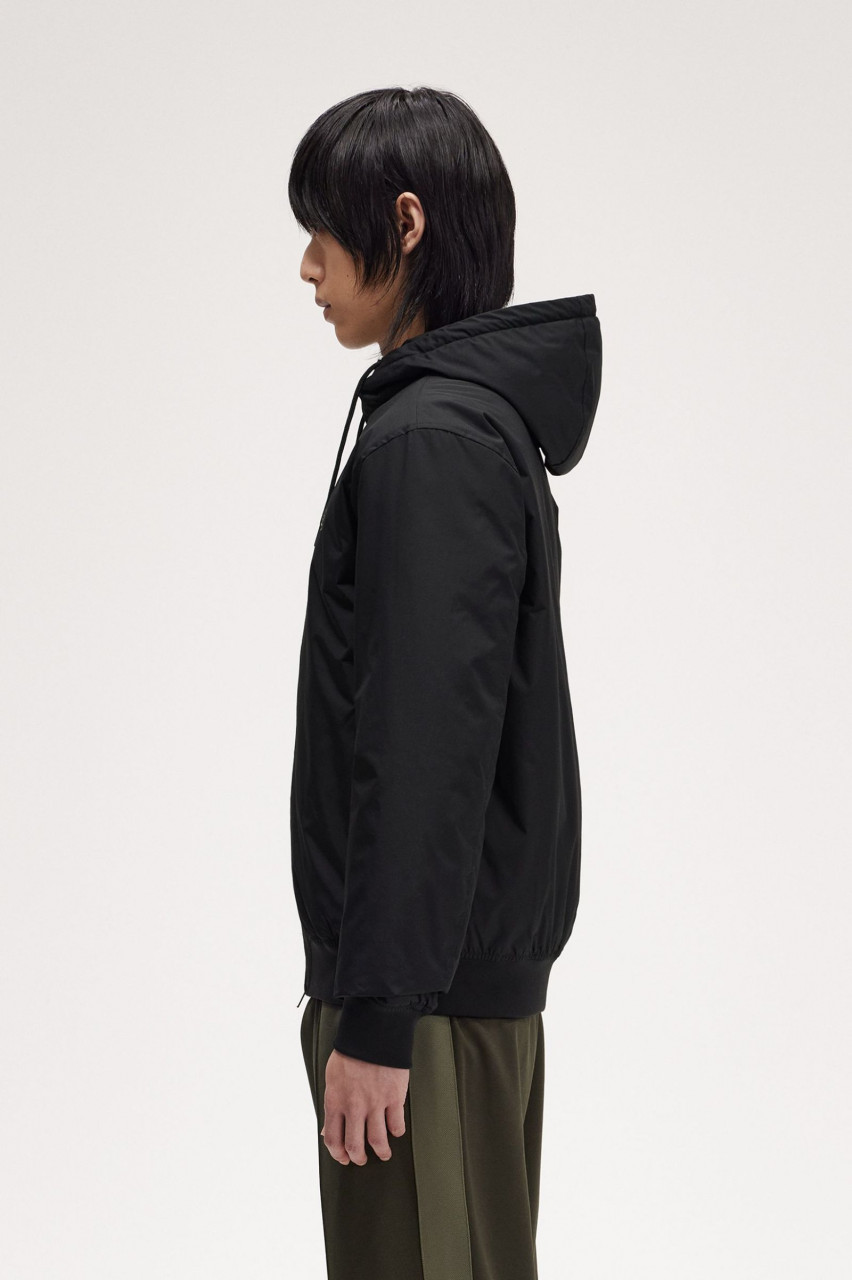 THE HOODED BRENTHAM JACKET