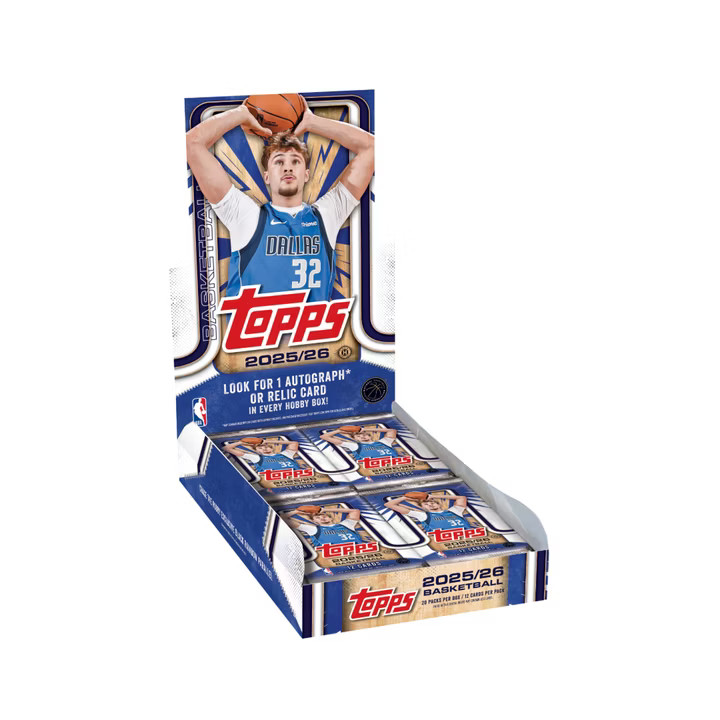 FLAGSHIP NBA 25/26 HOBBY