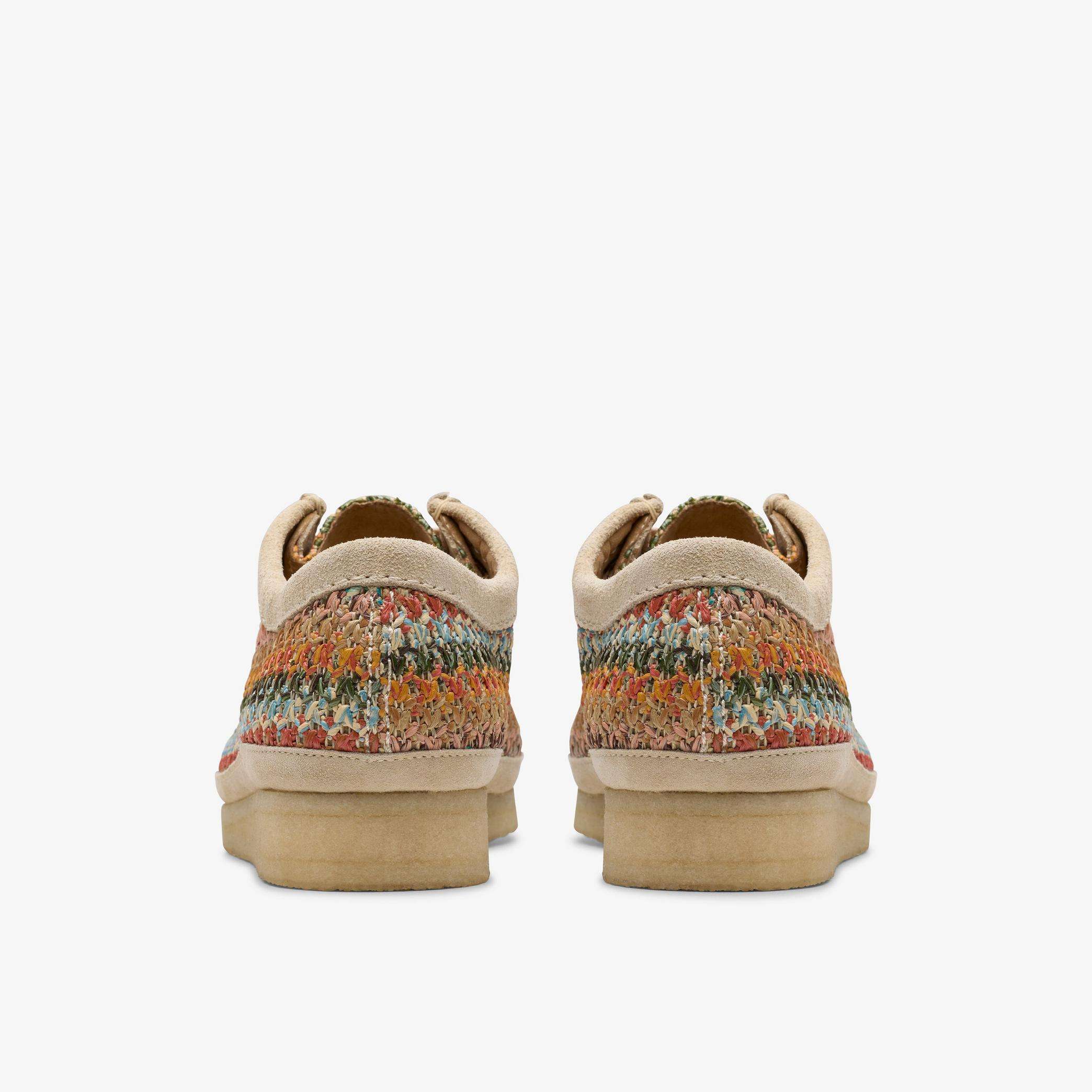 WALLABEE MULTI RAFFIA | STACS - Street & Casual