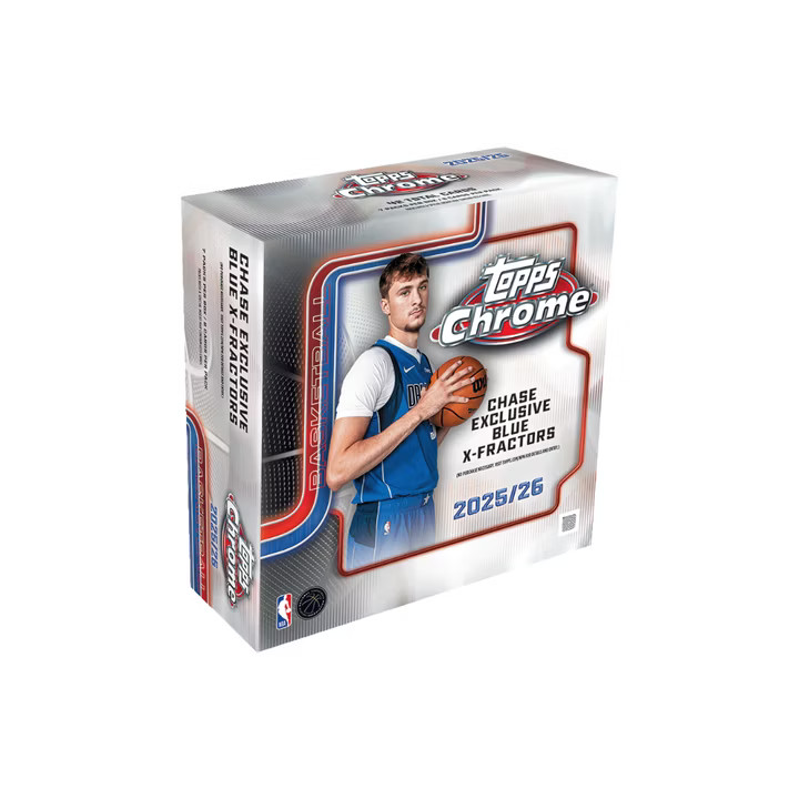 NBA CHROME BASKETBALL 25/26