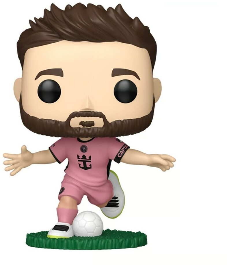 LIONEL MESSI INTER MIAMI POP!