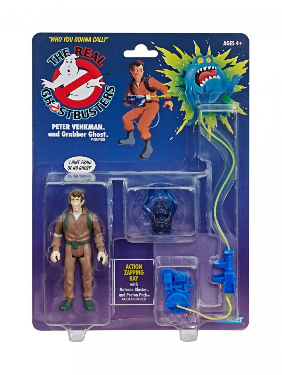 THE REAL GHOSTBUSTERS PETER