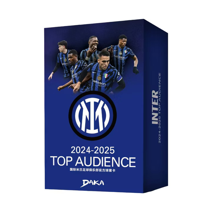 INTER MILAN TOP AUDIENCE 24/25