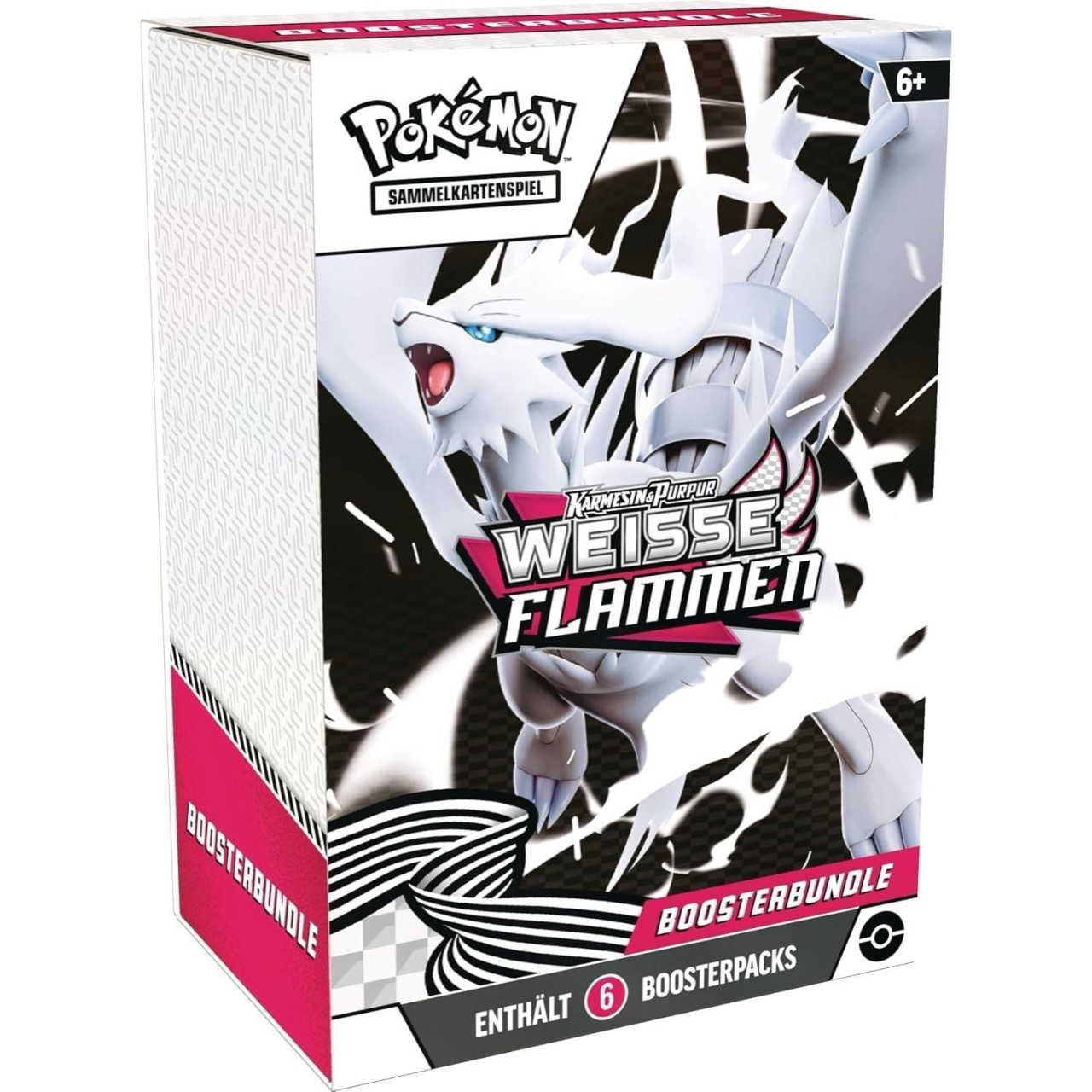 WEISSE FLAMMEN BUNDLE