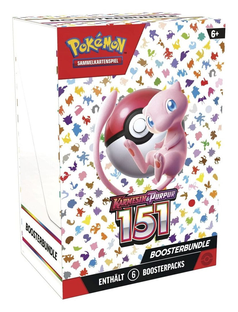 POKEMON 151