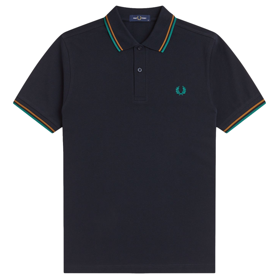 TWIN TIPPED SHIRT