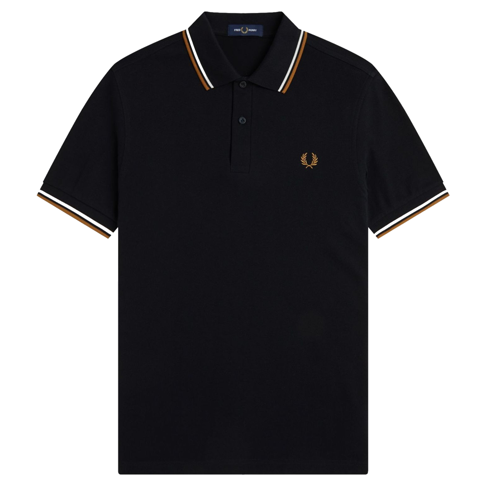 TWIN TIPPED SHIRT