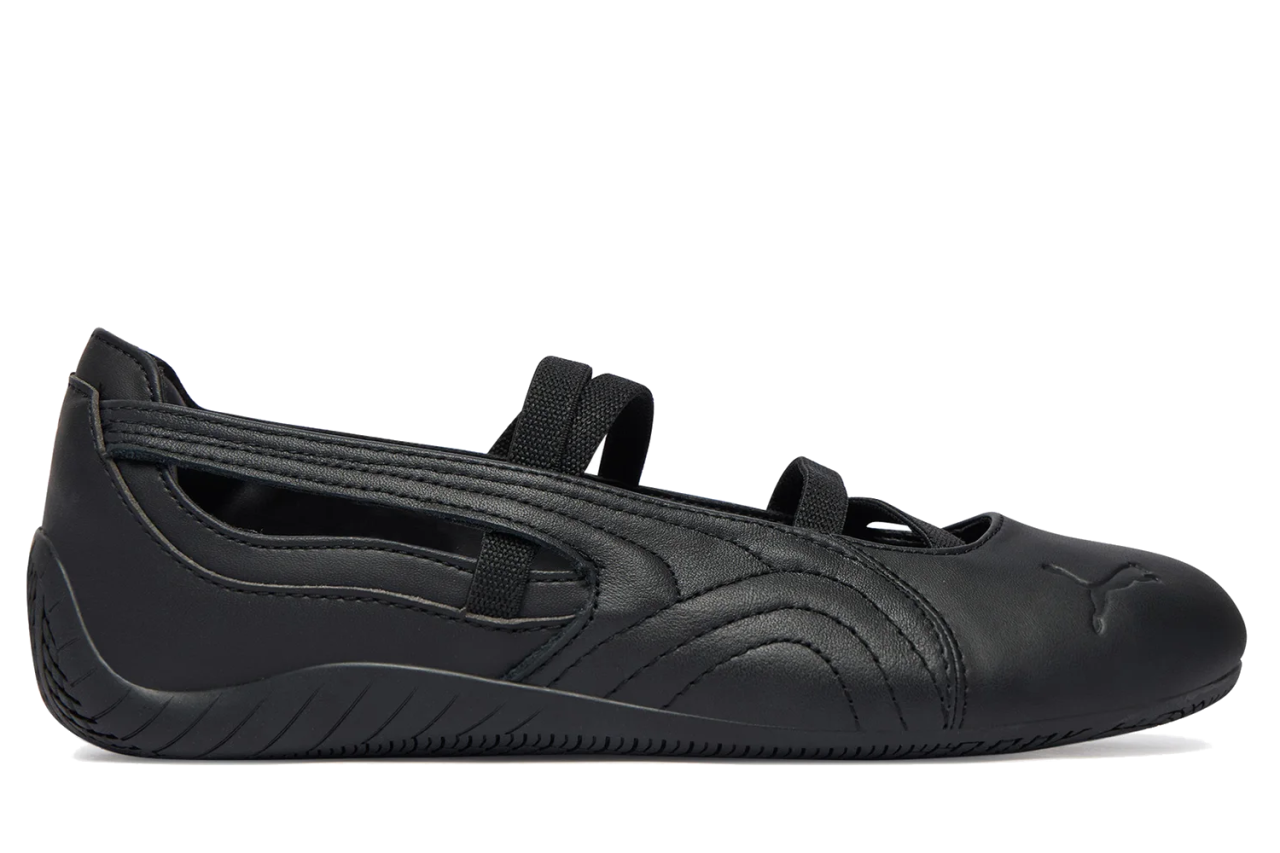 SPEEDCAT BALLET LEATHER W