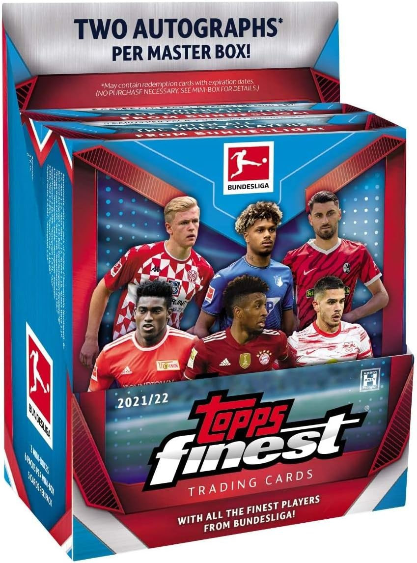 FINEST BUNDESLIGA SOCCER 21/22
