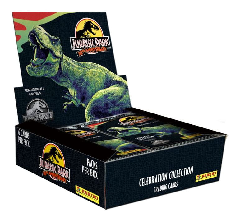 JURASSIC PARK 30TH ANNIVERSARY