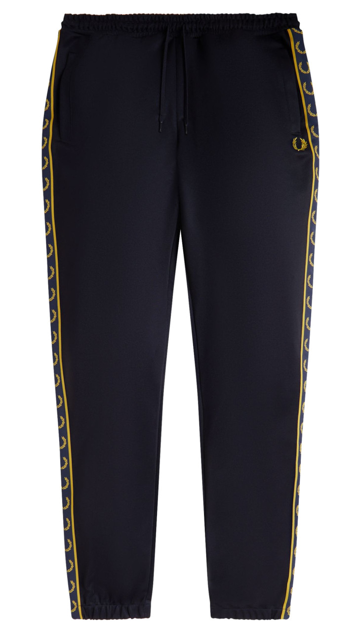 CONTRAST TAPE TRACKPANT