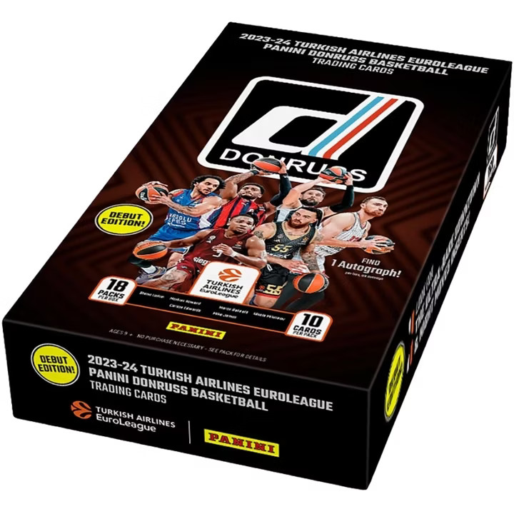 TURKISH AIRLINES EUROLEAGUE BASKETBALL 23/24