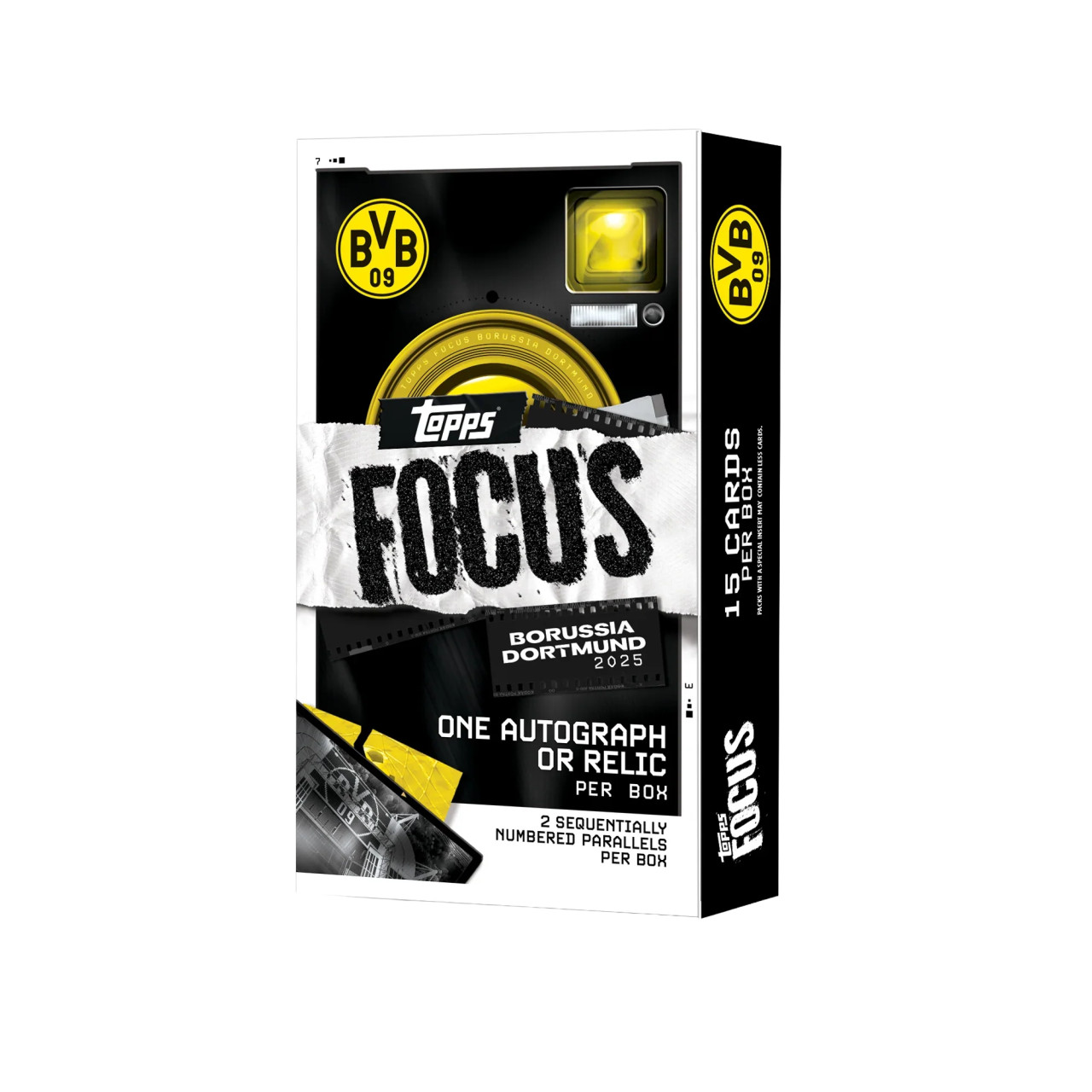 FOCUS BORUSSIA DORTMUND