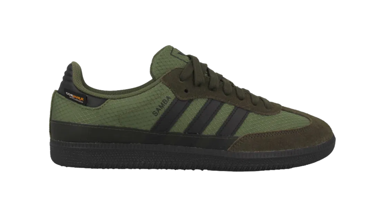 SAMBA OG