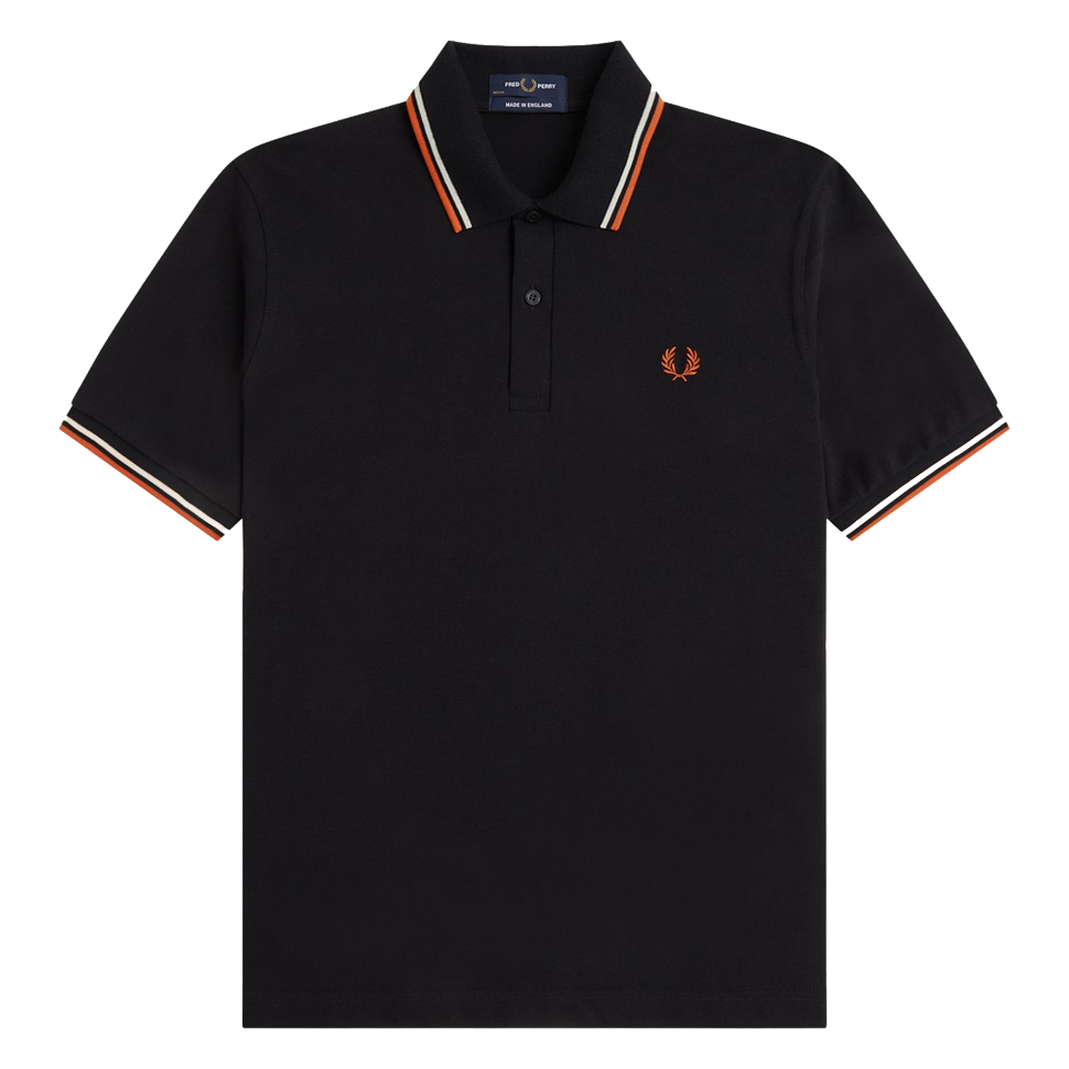 TWIN TIPPED SHIRT