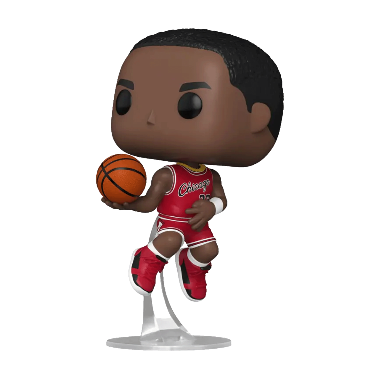 MICHAEL JORDAN ROOKIE SEASON