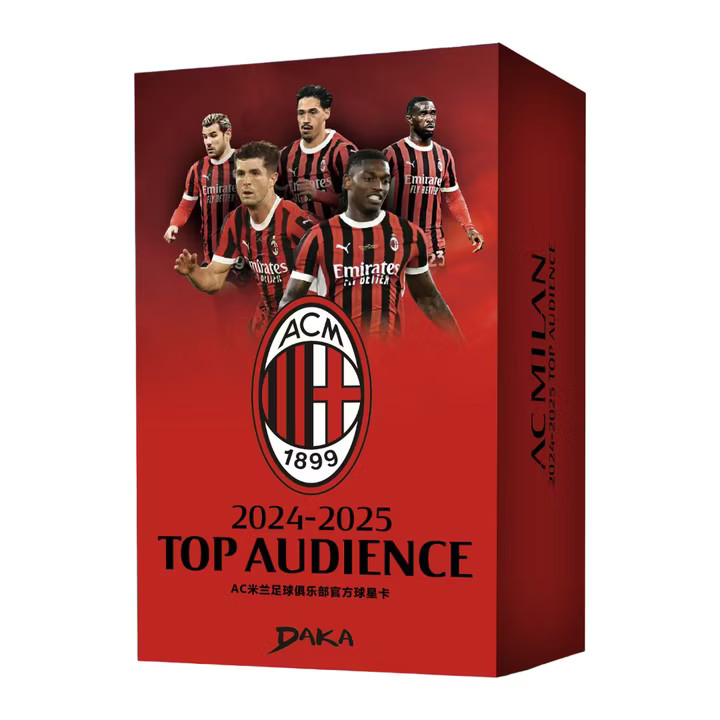 AC MILAN TOP AUDIENCE 24/25