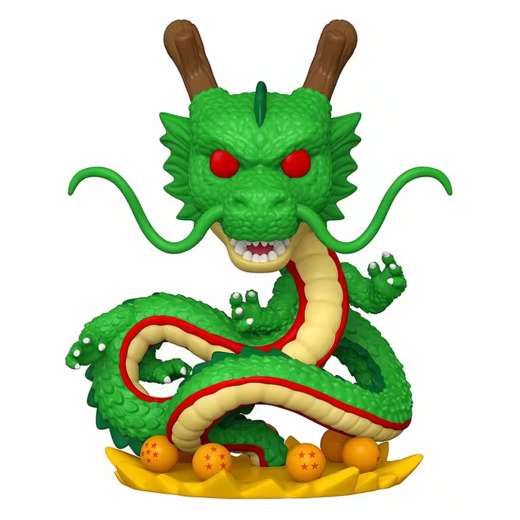 Dragon Ball Z Animation Vinyl Figur Shenron Dragon