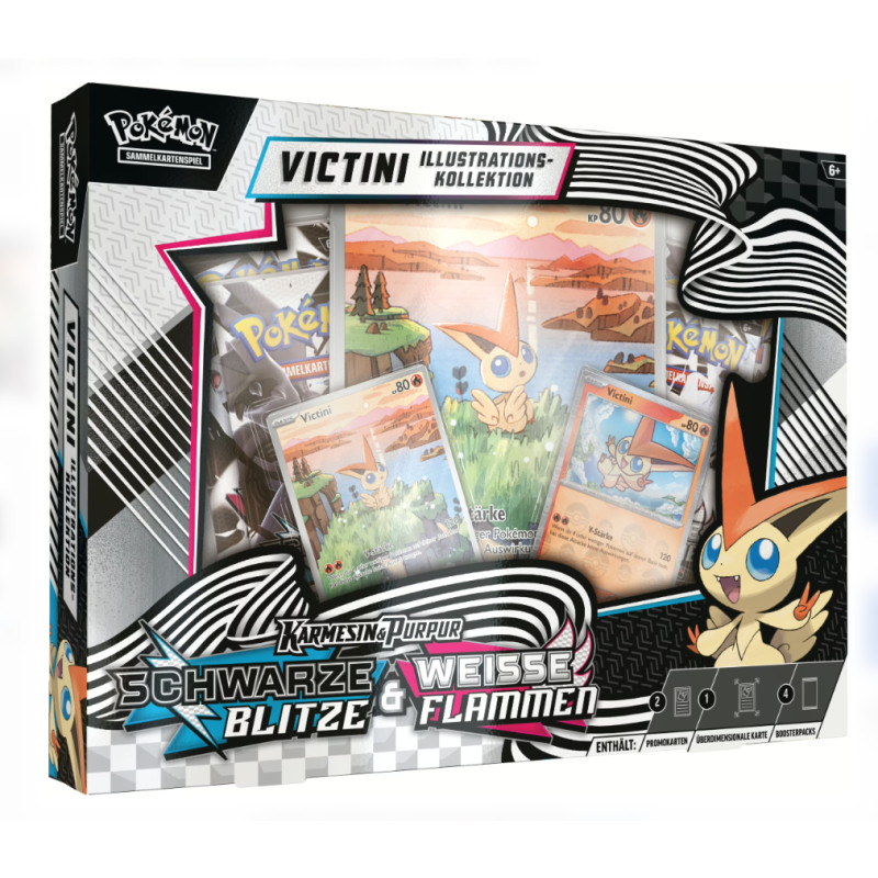VICTINI ILLUSTRATIONS-KOLLEKTION