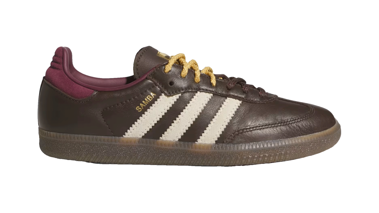 SAMBA OG W
