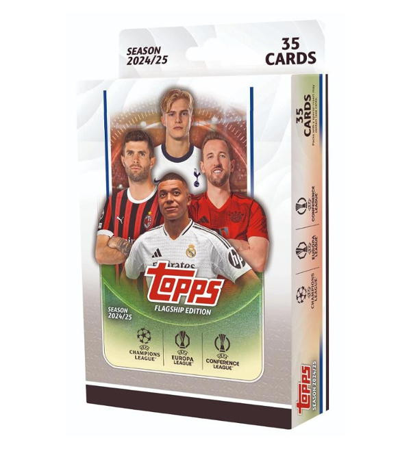 TOPPS UEFA CLUB COMPETITION 24/25